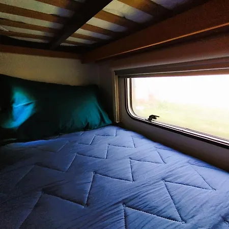 Ella's Camper Роскошный шатер