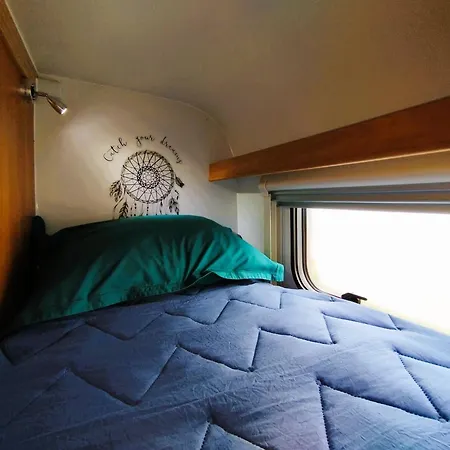 Ella's Camper Роскошный шатер Fontinhas