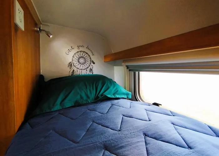 Ella's Camper Tente de luxe Fontinhas