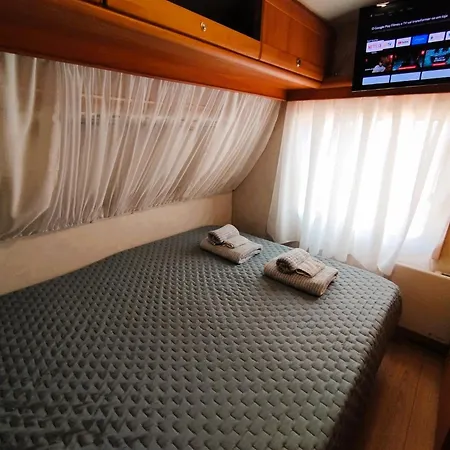 Ella's Camper Fontinhas