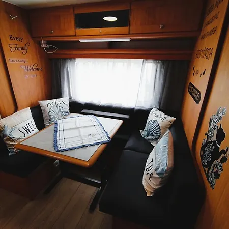 Luxury tent Ella's Camper