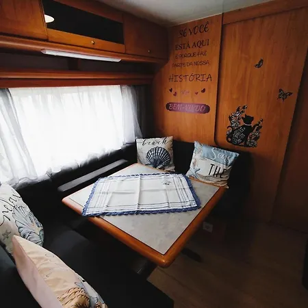Ella's Camper Luxury tent *