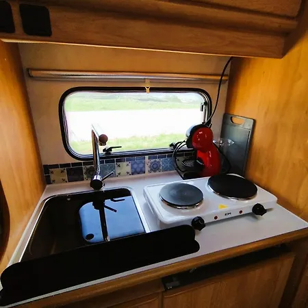 Luksusowy namiot Ella's Camper *