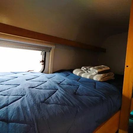 Ella's Camper Tente de luxe