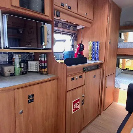 Ella's Camper Fontinhas