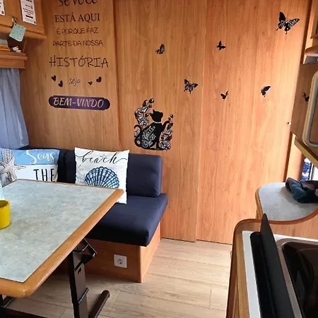 Ella's Camper *