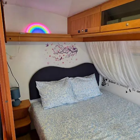 Luxury tent Ella's Camper *