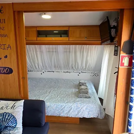 Ella's Camper אוהל מפואר Fontinhas