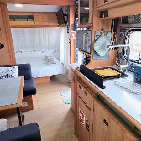 Luxury tent Ella's Camper