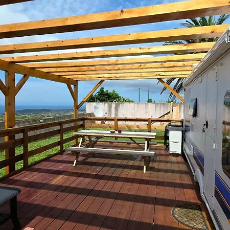 אוהל מפואר Ella's Camper *