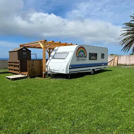 Ella's Camper אוהל מפואר Fontinhas