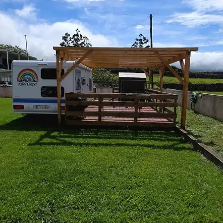 Ella's Camper אוהל מפואר
